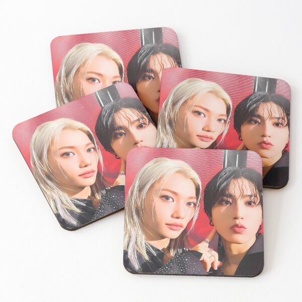 Item preview, SKZ Felix and Han designed and sold by Hyunnibear.