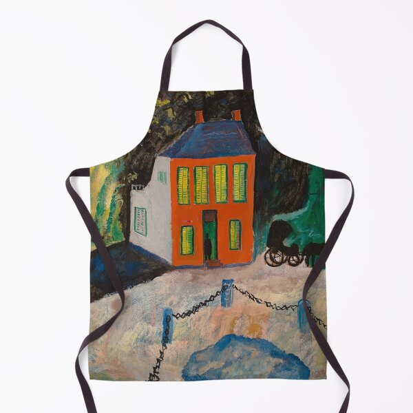 Item preview, The Doctor’s Visit (Kafka's house) designed and sold by Ichneumon-art.