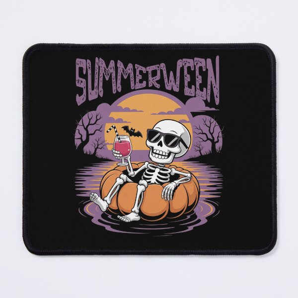 Item preview, Summerween Waiting for Halloween designed and sold by ViViTulip.