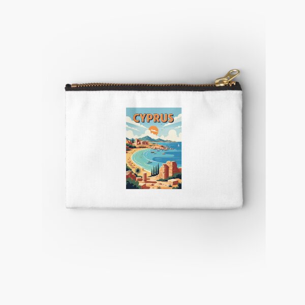 Item preview, Cyprus (Country Collection) designed and sold by HeartbeatPrint.