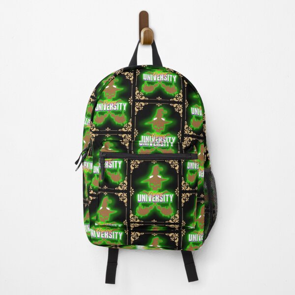 Item preview, Funny Wicked flight school / Broom flaying universtity designed and sold by TheEndDesign.