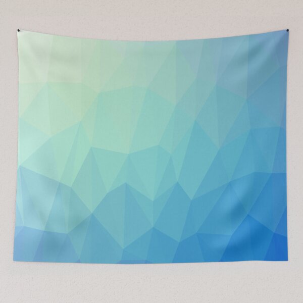 Item preview, Triangle Blues designed and sold by loganferret.