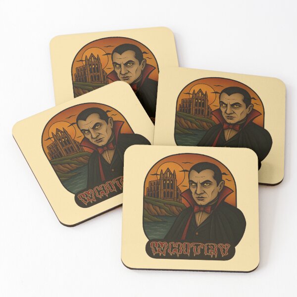 Item preview, Whitby - Where the Sun Bleeds designed and sold by iamdesigns14.