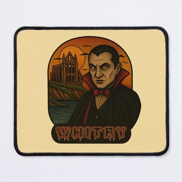 Item preview, Whitby - Where the Sun Bleeds designed and sold by iamdesigns14.