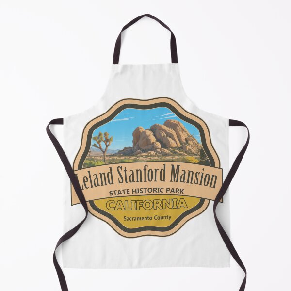 Item preview, Leland Stanford Mansion State Historic Park, Sacramento County, California designed and sold by Wanderful-roads.