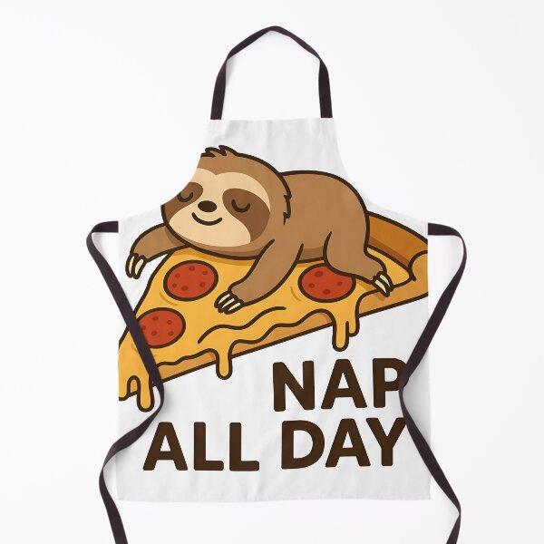 Item preview, Nap All Day Funny T-Shirt designed and sold by divomanikin.