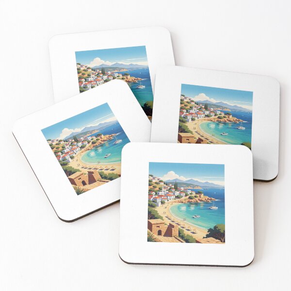 Item preview, Cyprus (Country Collection) designed and sold by HeartbeatPrint.