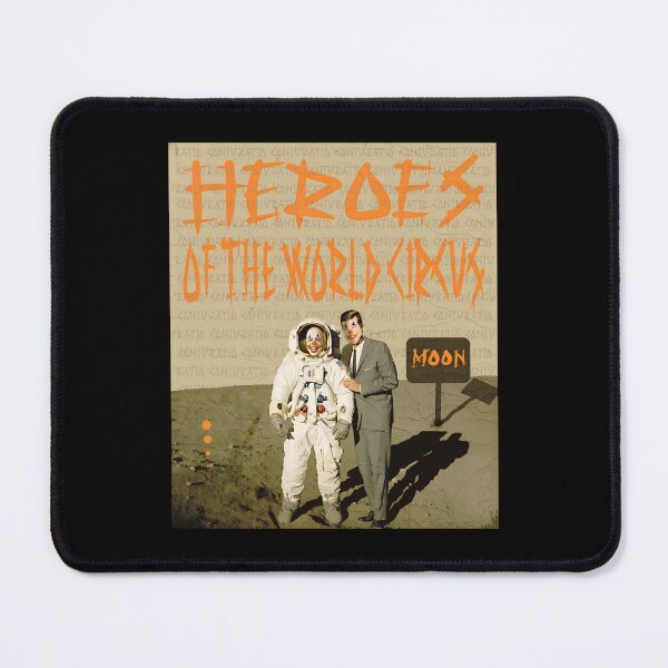 Item preview, Coniuratio,heros of the world circus  designed and sold by azet-art.