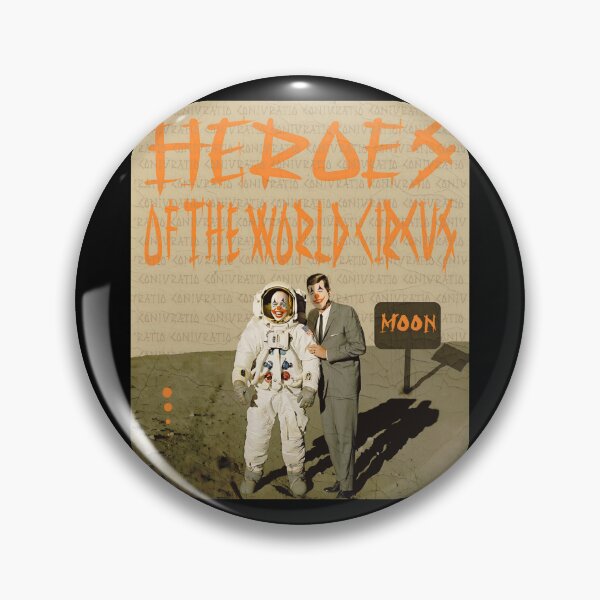 Item preview, Coniuratio,heros of the world circus  designed and sold by azet-art.