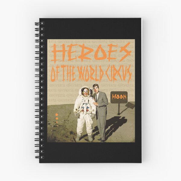 Item preview, Coniuratio,heros of the world circus  designed and sold by azet-art.