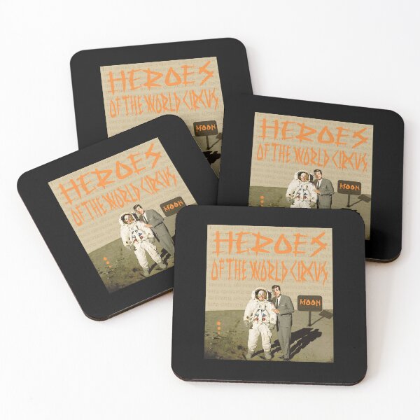 Item preview, Coniuratio,heros of the world circus  designed and sold by azet-art.