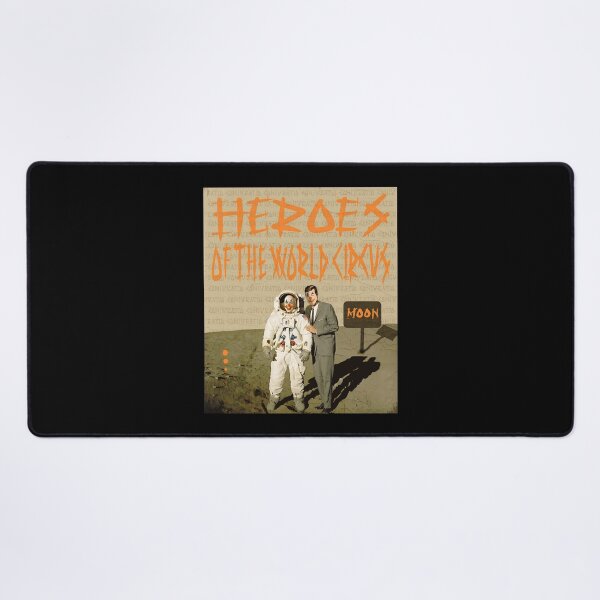 Item preview, Coniuratio,heros of the world circus  designed and sold by azet-art.