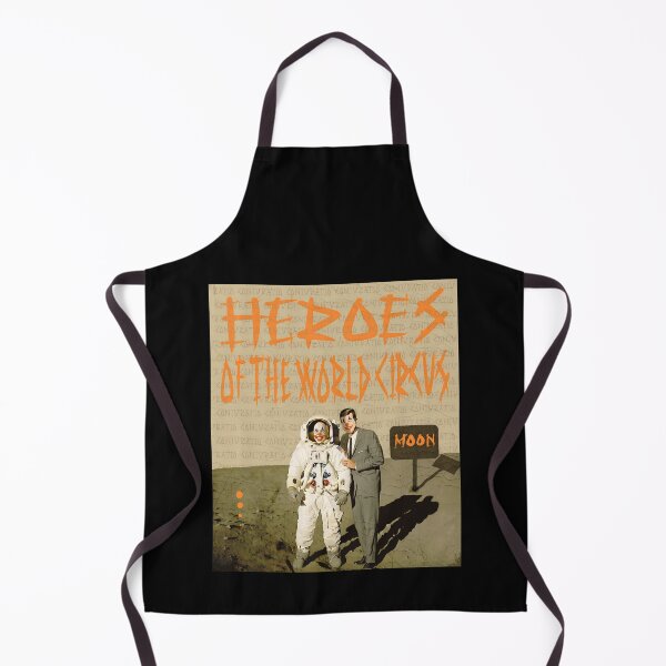 Item preview, Coniuratio,heros of the world circus designed and sold by azet-art.