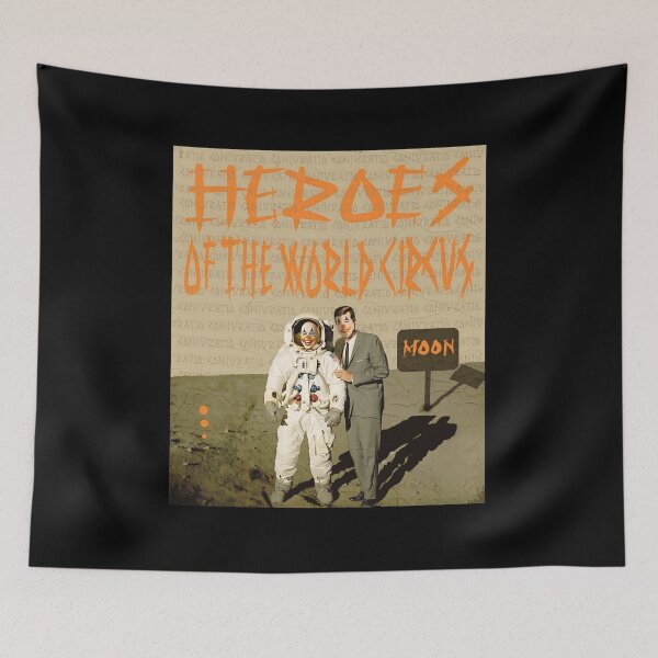 Item preview, Coniuratio,heros of the world circus  designed and sold by azet-art.