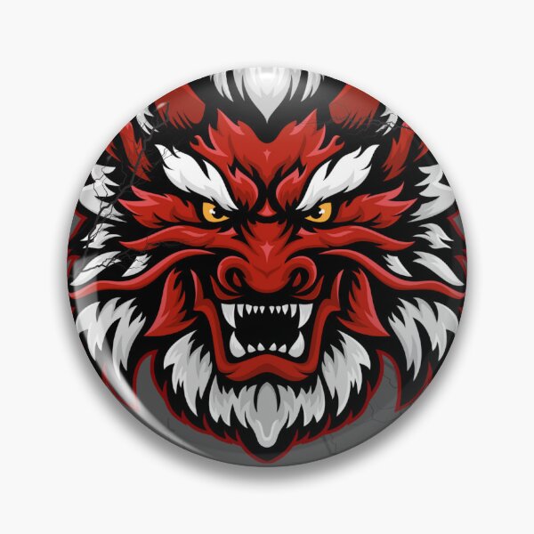 Item preview, The Best Of The Smartest - Bold Red Bull Power Design designed and sold by AlmaArt-A.