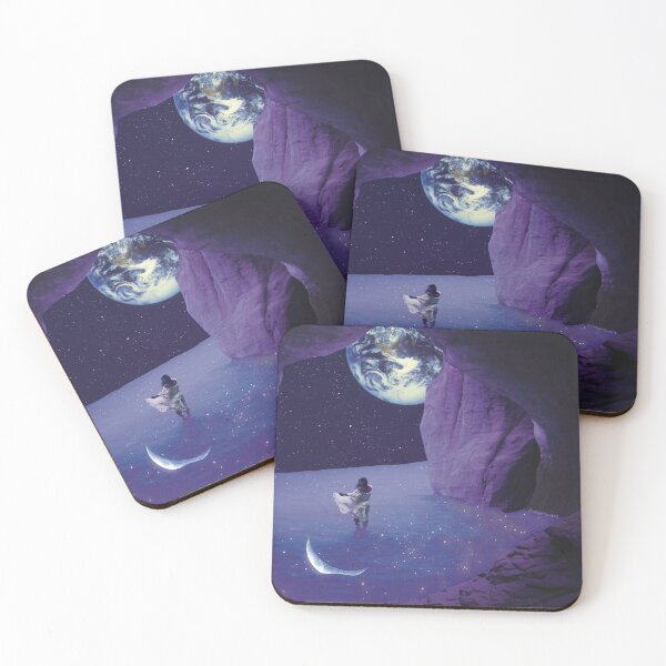 Item preview, Hidden treasures, magical shiny collage designed and sold by mgro-art.