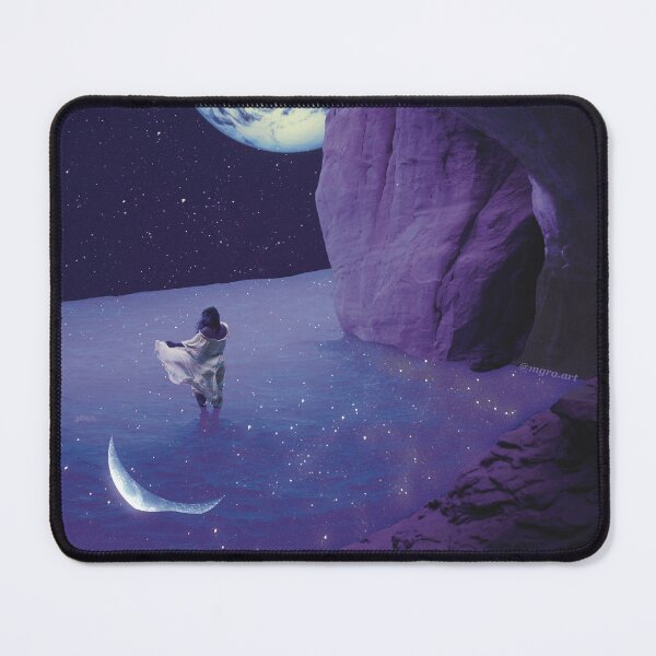 Item preview, Hidden treasures, magical shiny collage designed and sold by mgro-art.