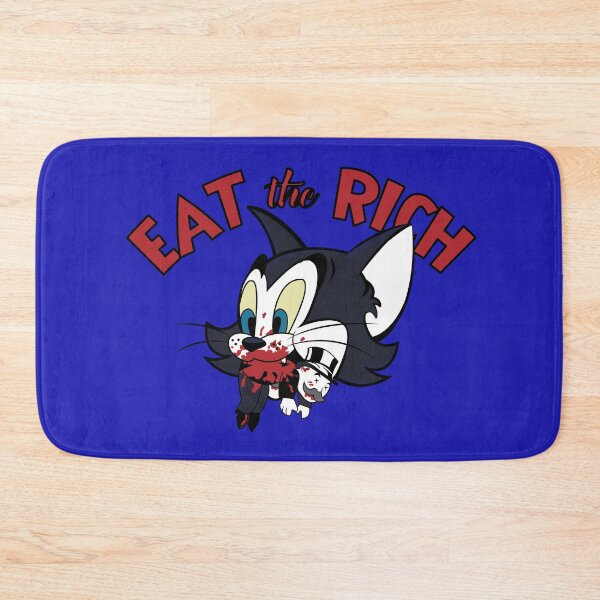 Item preview, Eat the rich designed and sold by remerasnerdas.