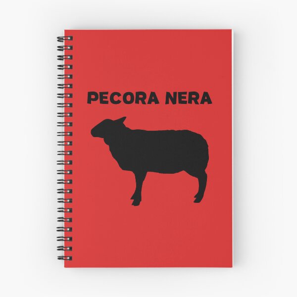 Item preview, Pecora nera designed and sold by maxdolcini.