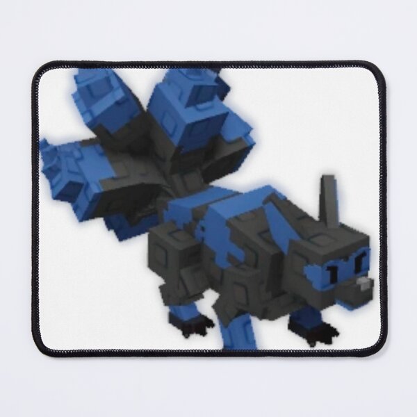 Item preview, Corrupted Kitsune grow a garden designed and sold by chickensoupshop.