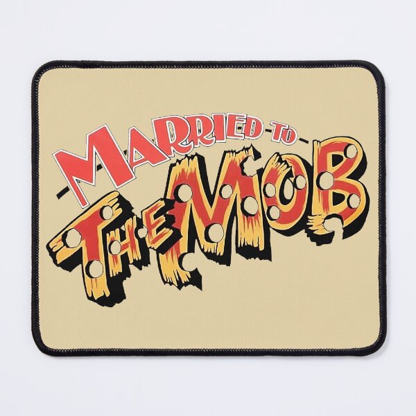 Item preview, Married to the Mob 1988 designed and sold by unfamouzzz.