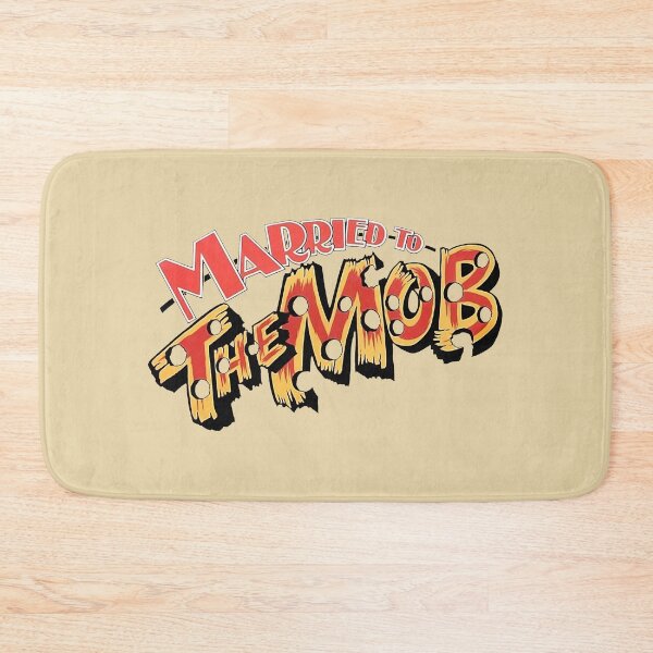 Item preview, Married to the Mob 1988 designed and sold by unfamouzzz.