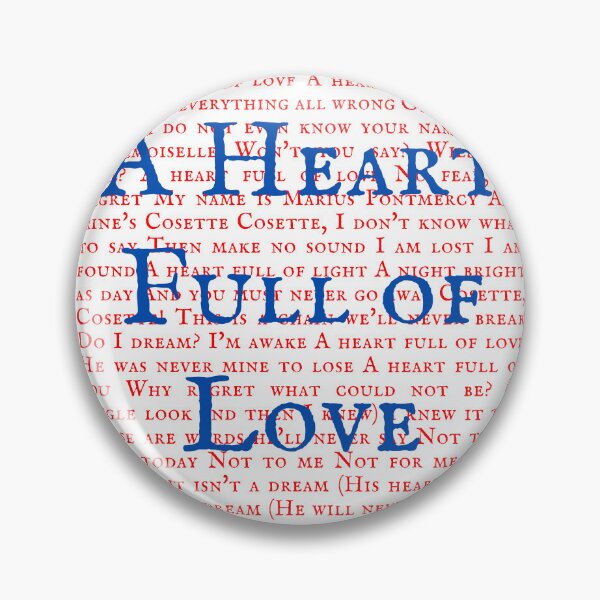 Item preview, Les Miserable Lyrics designed and sold by broadwaygirl142.