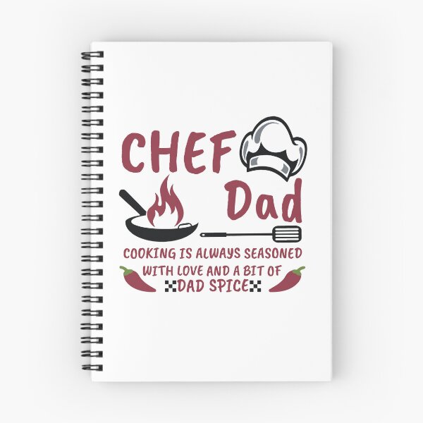 Item preview, Best chef Dad cooking with love with a bit of Dad Spice designed and sold by HarrisStudio.