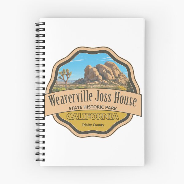 Item preview, Weaverville Joss House State Historic Park, Trinity County, California designed and sold by Wanderful-roads.