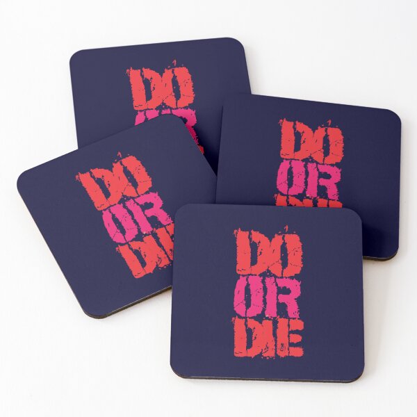 Item preview, Do or Die | Intense Gym Vibes Typography Design designed and sold by typoinspired.
