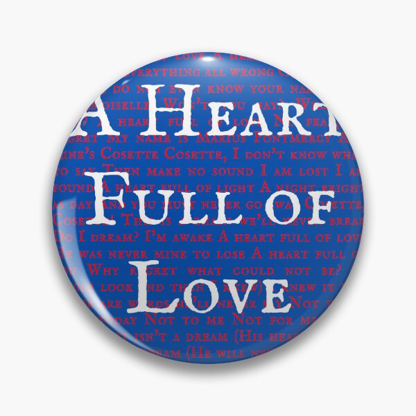Item preview, Les Miserable Lyrics designed and sold by broadwaygirl142.
