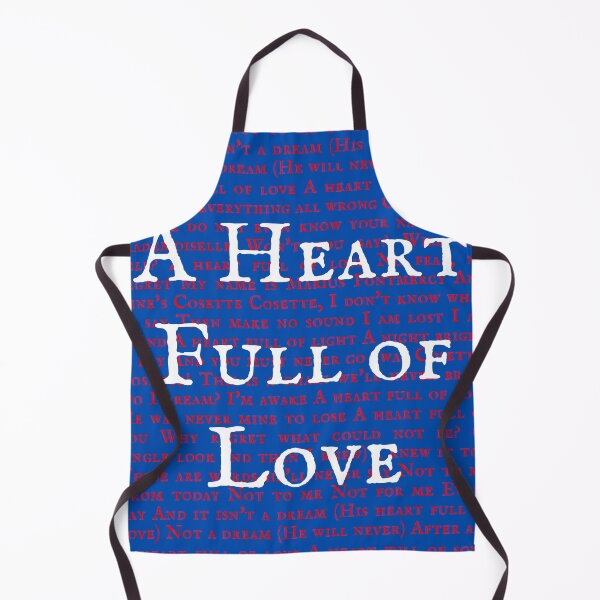 Item preview, Les Miserable Lyrics designed and sold by broadwaygirl142.