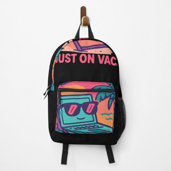 Item preview, I’m Not Hiding , I’m Just on Vacation designed and sold by YourFidelity.