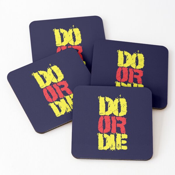 Item preview, Do or Die | Intense Gym Vibes Typography Design designed and sold by typoinspired.