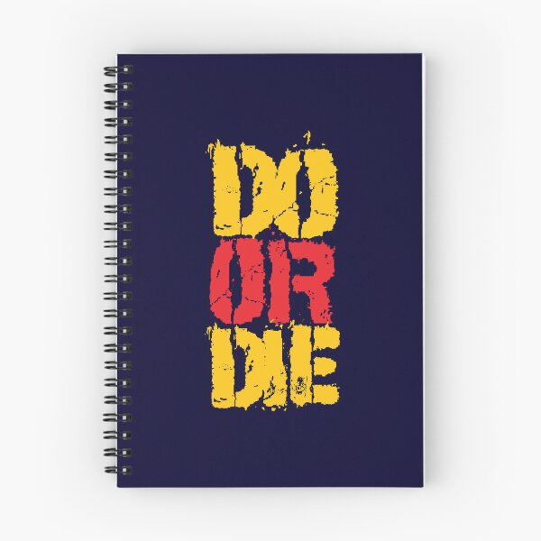 Item preview, Do or Die | Intense Gym Vibes Typography Design designed and sold by typoinspired.