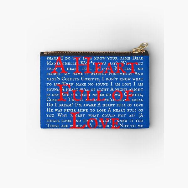 Item preview, Les Miserable Lyrics designed and sold by broadwaygirl142.
