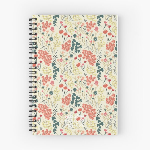 Item preview, Blooming garden pattern clear designed and sold by ValentinaAssenza.