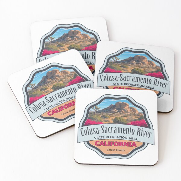 Item preview, Colusa-Sacramento River State Recreation Area, Colusa County, California designed and sold by Wanderful-roads.