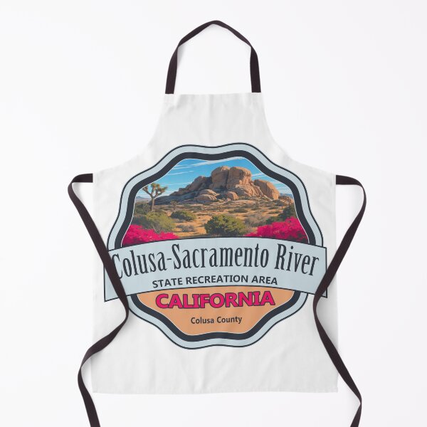 Item preview, Colusa-Sacramento River State Recreation Area, Colusa County, California designed and sold by Wanderful-roads.