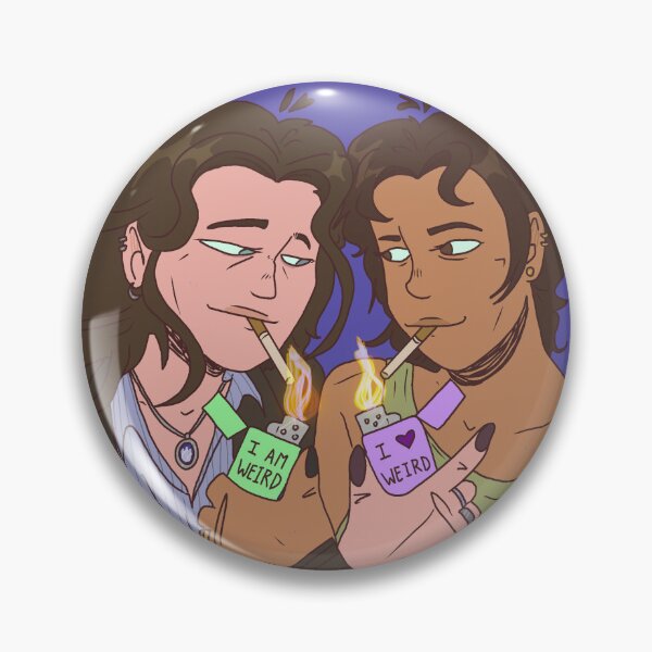 Item preview, Weirdos designed and sold by Colorful Character.