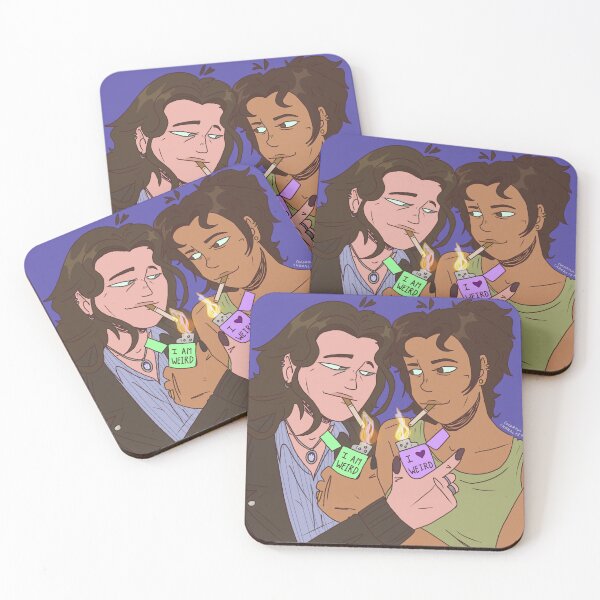 Item preview, Weirdos designed and sold by Colorful Character.