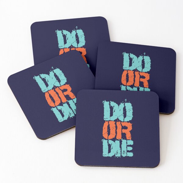 Item preview, Do or Die | Intense Gym Vibes Typography Design designed and sold by typoinspired.