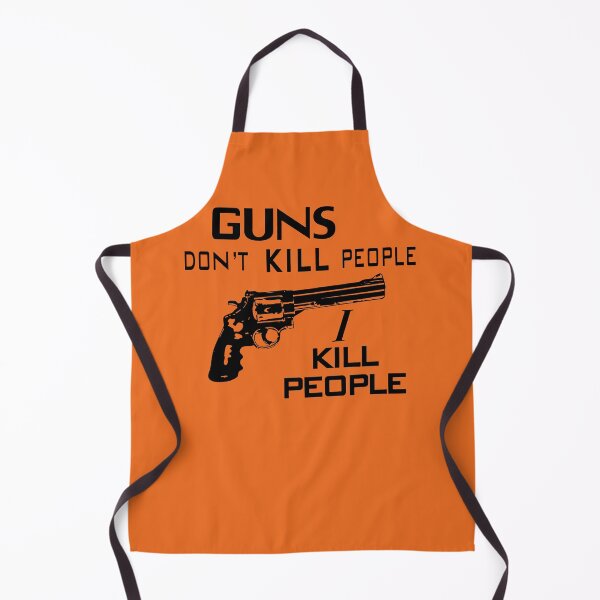 Item preview, Guns Don't Kill People, I Kill People Happy Gilmore Sandler Mr. Larson designed and sold by SHOPATOR.