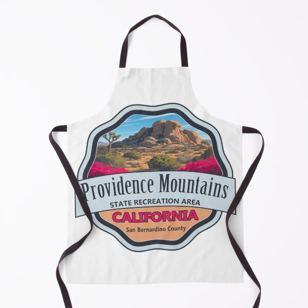 Item preview, Providence Mountains State Recreation Area, San Bernardino County, California designed and sold by Wanderful-roads.