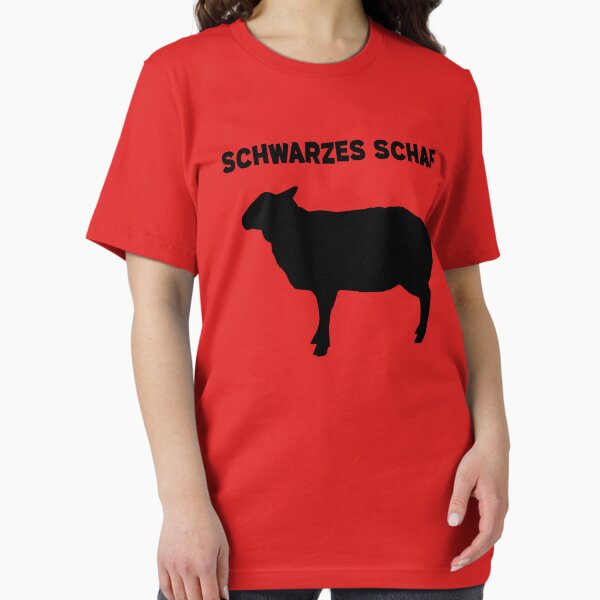 Item preview, Schwarzes Schaf designed and sold by maxdolcini.