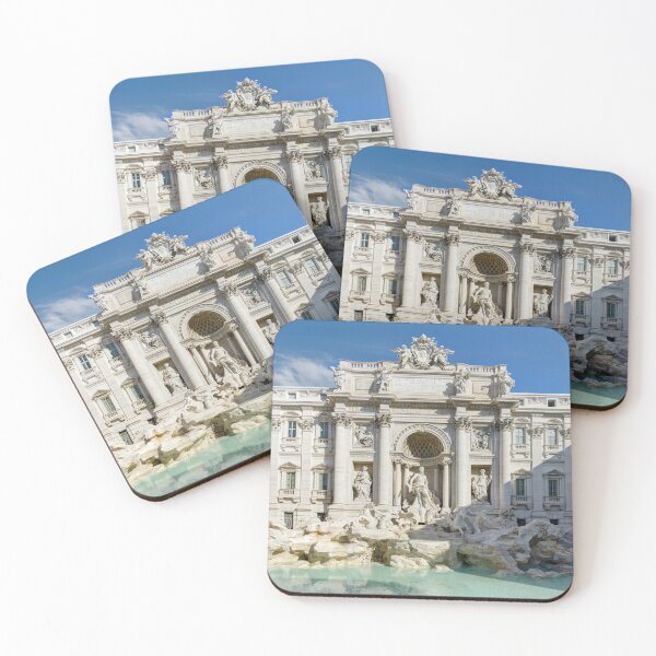 Item preview, Trevi Fountain Rome 02 designed and sold by Weston  Westmoreland.