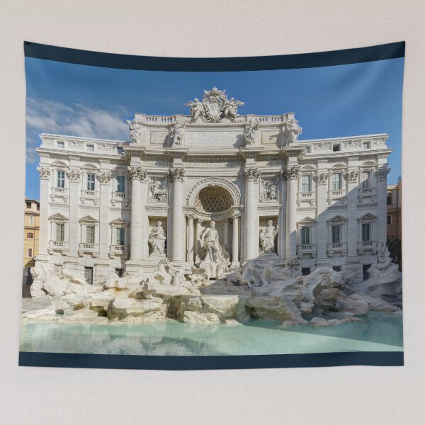 Item preview, Trevi Fountain Rome 02 designed and sold by Weston  Westmoreland.
