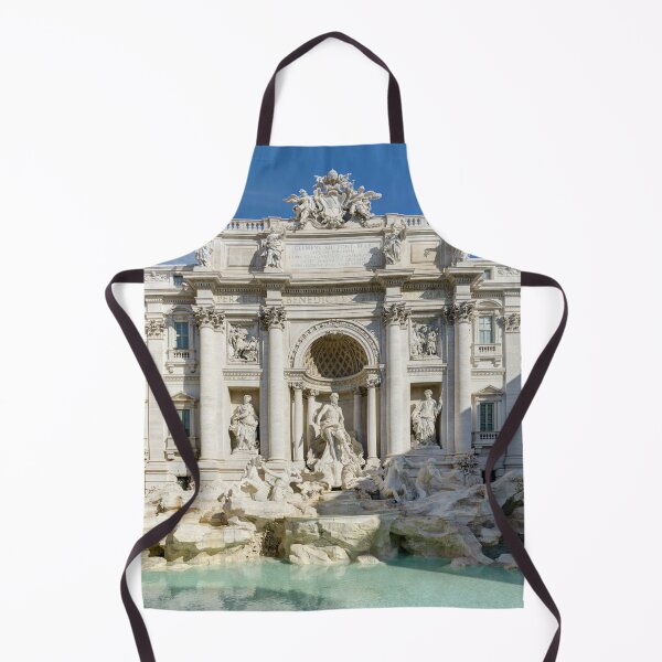 Item preview, Trevi Fountain Rome 02 designed and sold by Weston Westmoreland.
