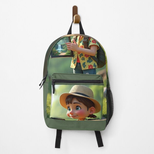 Item preview, Explore Nature, Capture Moments; Adventure Awaits: Nature's Little Explorer designed and sold by Creative-RE.