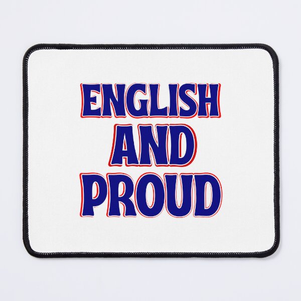 Item preview, English and proud designed and sold by BigfeetLittlepaws.